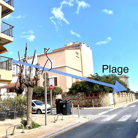 Canet-Plage Houstal Residence Buitenkant foto
