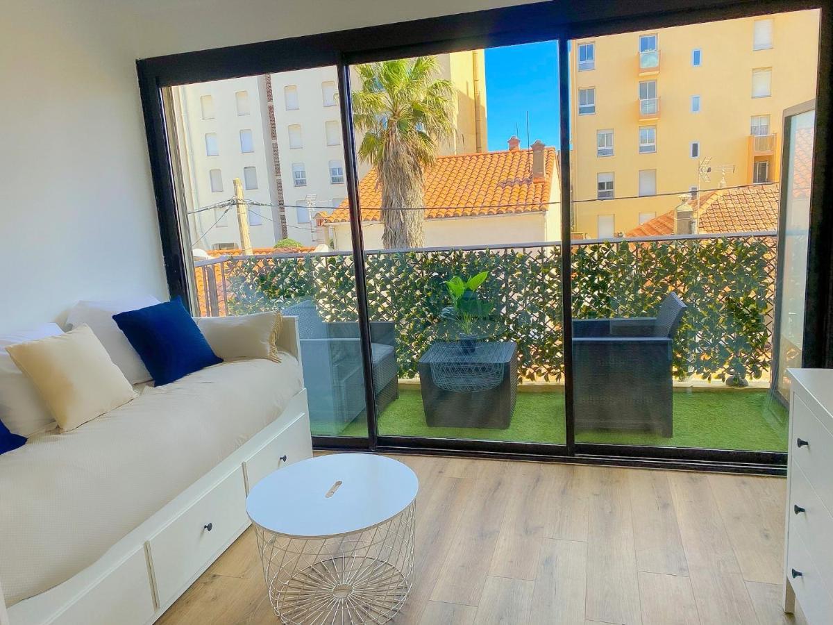 Canet-Plage Houstal Residence Buitenkant foto